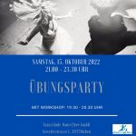Dance2bee Tanzparty 15.10.2022